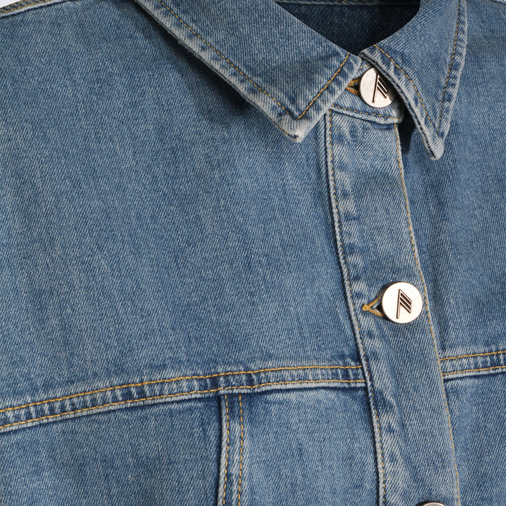 The Attico Dresses - Blue and green | fd6a06f982e7df96c7cefb2e698f5258ed28ec79