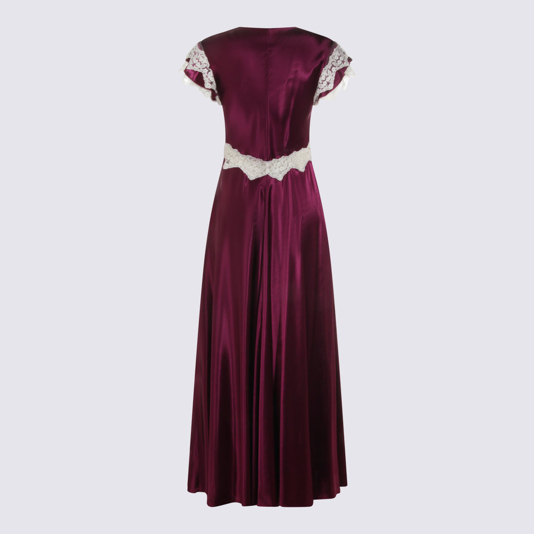 Alberta Ferretti Dresses - Scuri | c9601f2952aba1800f96e453153ce3504edd88a2