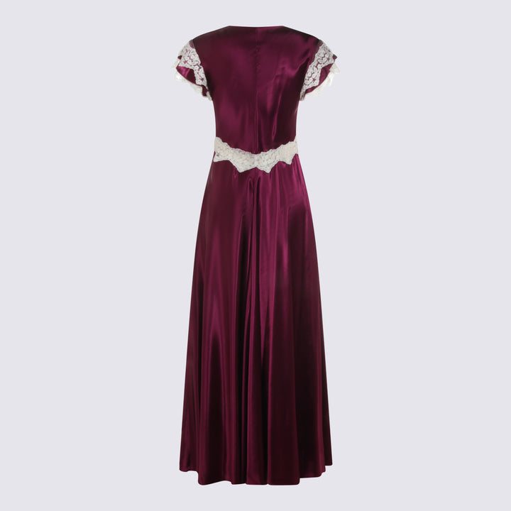 Alberta Ferretti Dresses - Scuri | c9601f2952aba1800f96e453153ce3504edd88a2