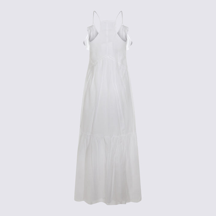 Marant Etoile Dresses - Light and natural | 64d40437b70f3626ffcc98bb76eb9dc8642ce252