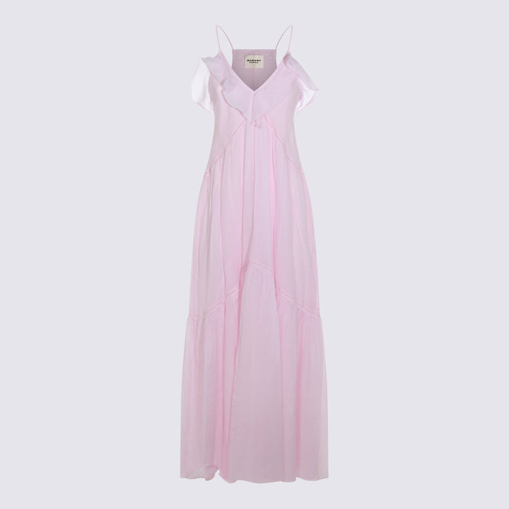 Marant Etoile Dresses - Light and natural | cf70c589d1f68c75cefebdd68b2c2ce21a380f64