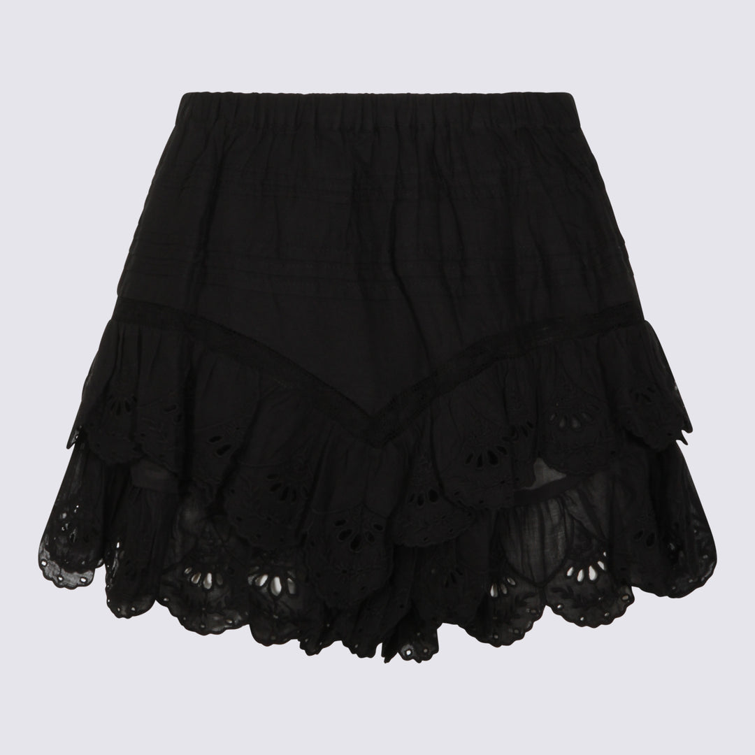 Marant Etoile Skirts - Blacks and greys | 7ab66f725420b20a84d1c16065d03008d91265be