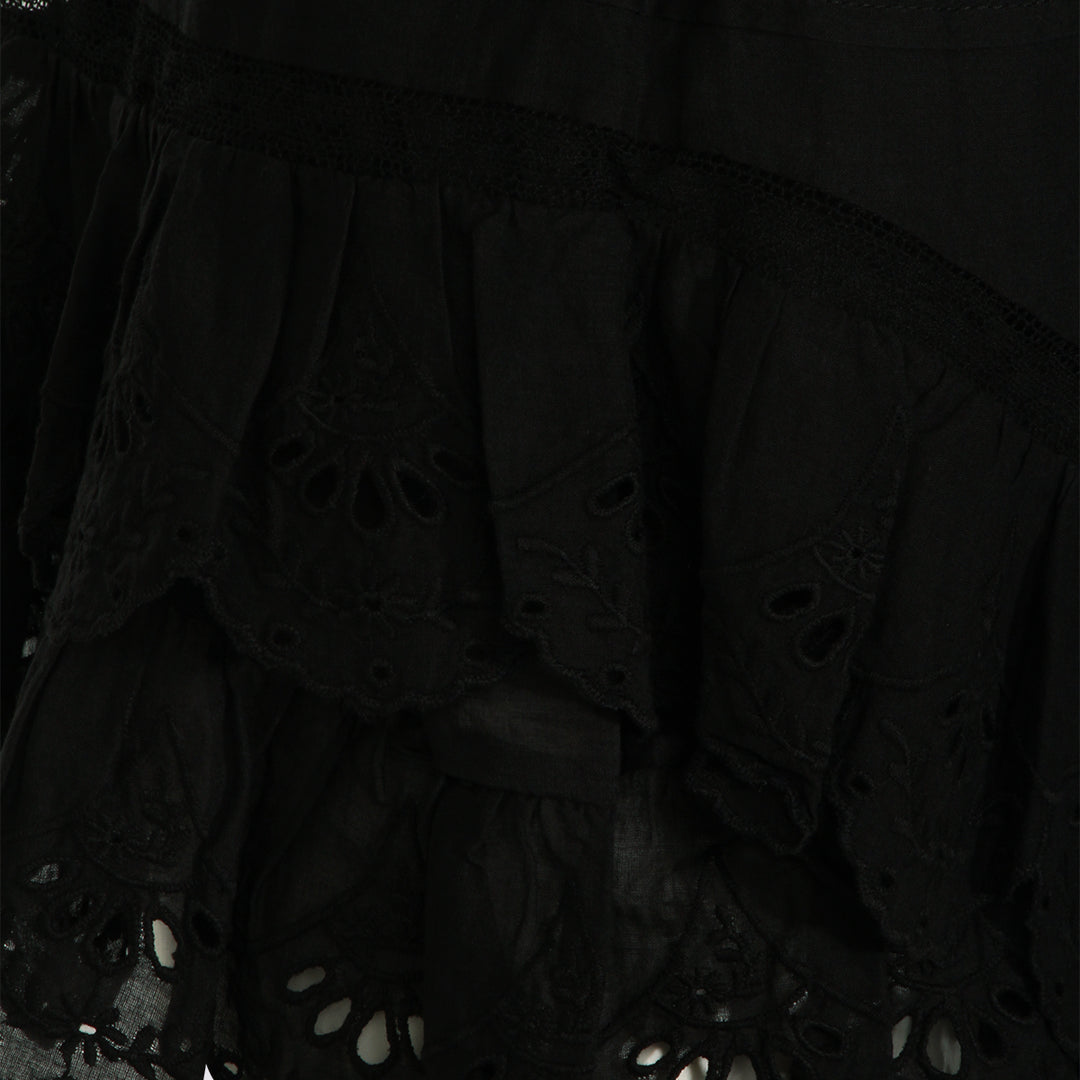 Marant Etoile Skirts - Blacks and greys | f0987019827fca3cf756009818a45954c340fbcf