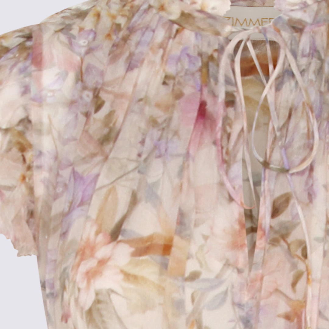 Zimmermann Dresses - CREAM AVIARY | 6f0677615329f196fecdd3a32edd8d54221800fb