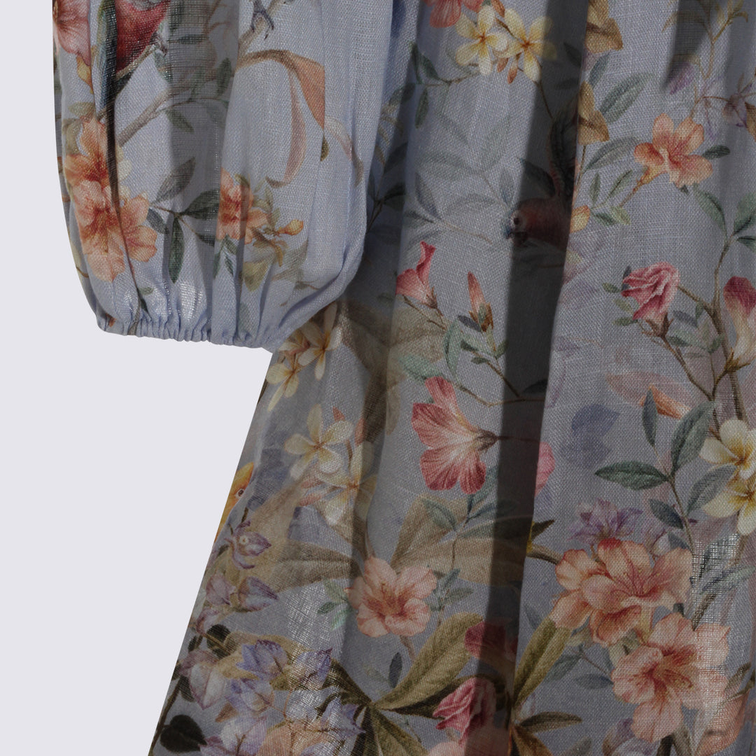 Zimmermann Dresses - BLUE AVIARY | 7c3dcf8bab3696de5a008c42e638f2f7f8d2e406