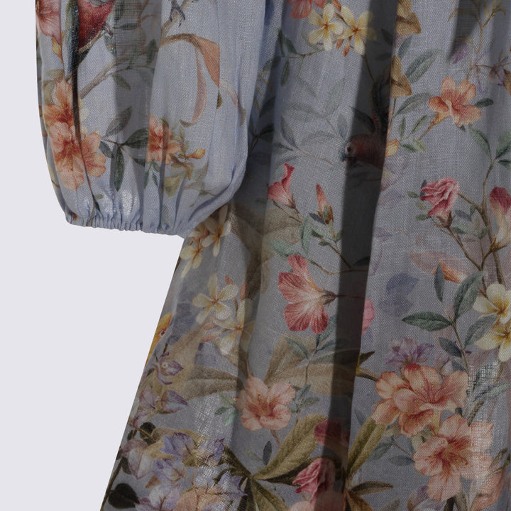 Zimmermann Dresses - BLUE AVIARY | 7c3dcf8bab3696de5a008c42e638f2f7f8d2e406