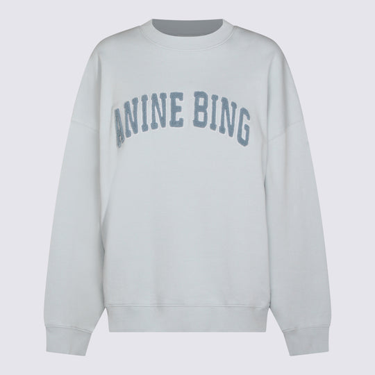 Sweaters Blue And Green