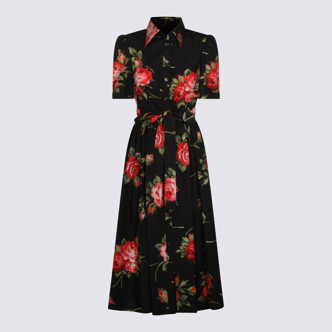 Dolce & Gabbana Dresses - ROSE F.DO NERO | 510948038a98d20fd6ad20ade6eb3f009c550b30