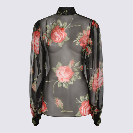 Shirts Rose F.Do Nero