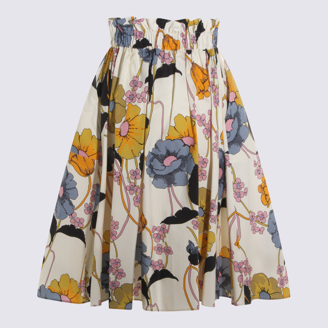 Marni Skirts - BONE | e3820c4a84aac527c3dadcaa57d1d24d927b46ce