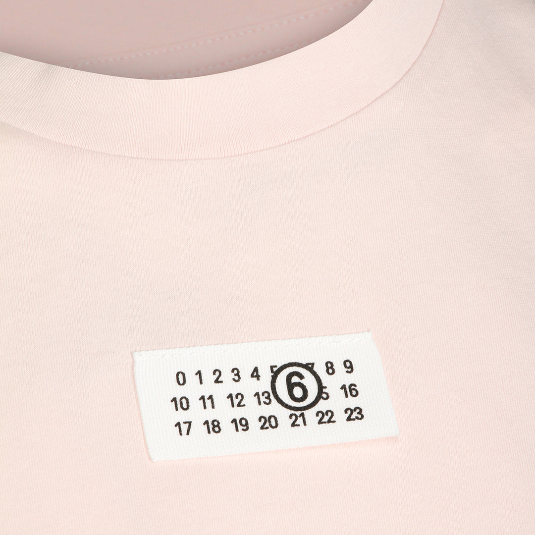 Mm6 Maison Margiela T-shirts and Polos - Light and natural | db78ec6fc1341fc1a8dc0efcc427c3a025fbf4b9