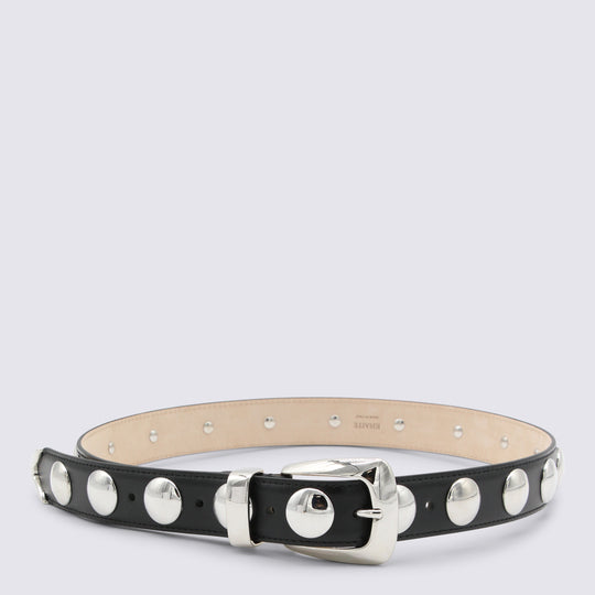 Belts Blacks And Greys