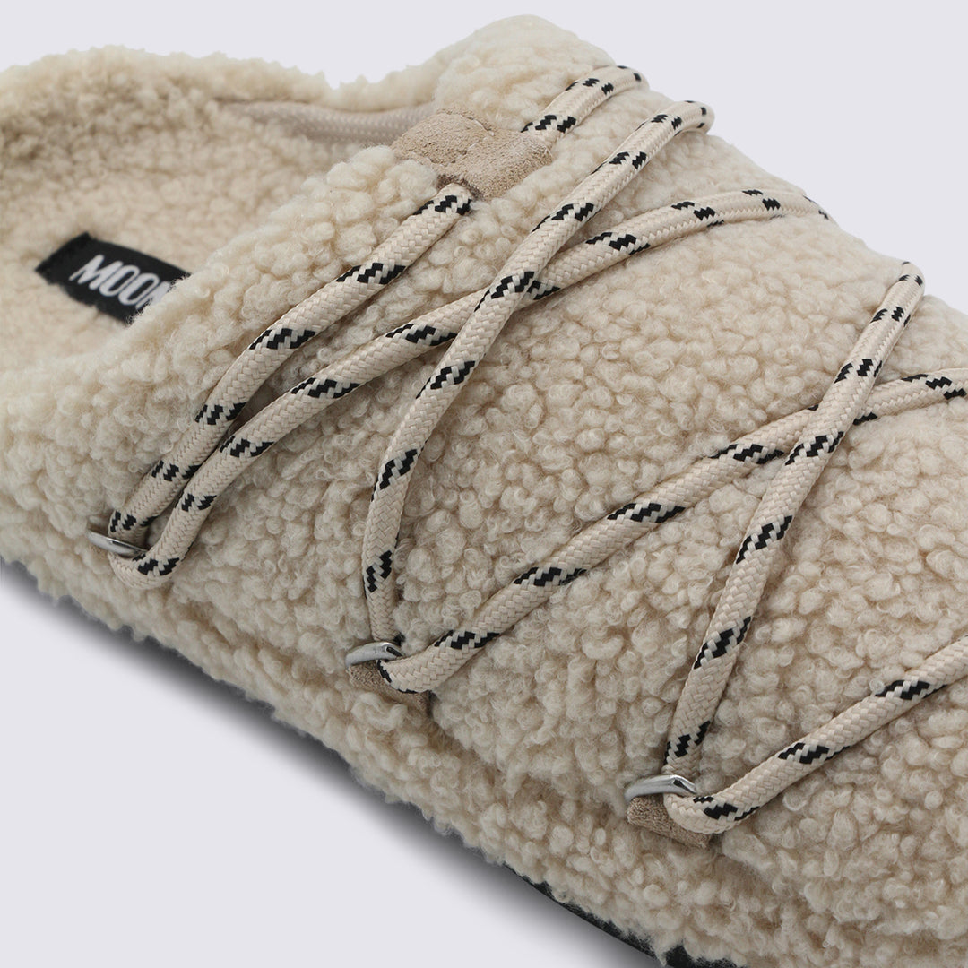 Moon Boot Flat shoes - SAND | 41c0f1a7b769116ca8750bbe0bfdcba874d51149