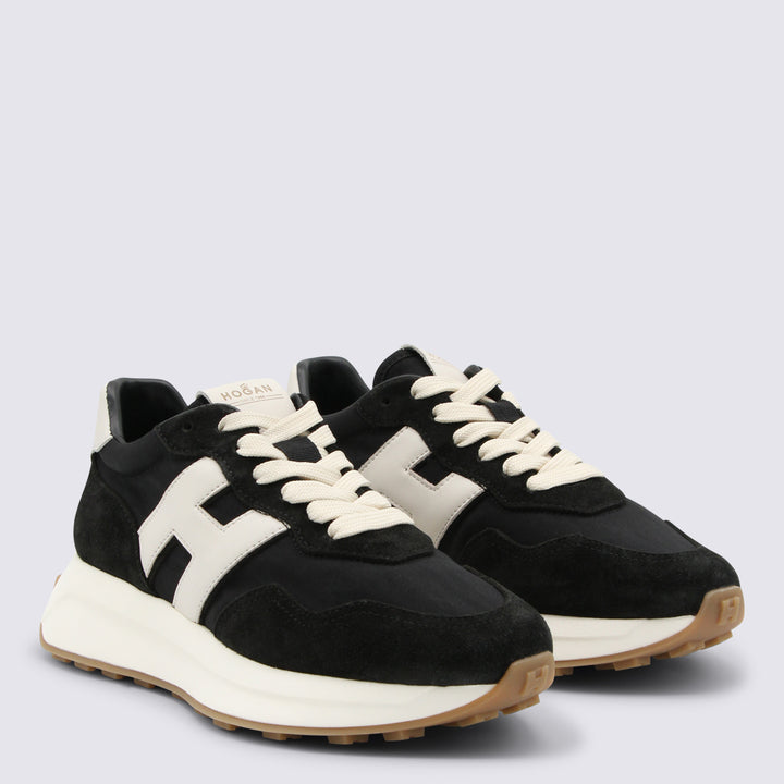 Hogan Sneakers - NERO/YOGURT | 2b03f38bc3adda86e19496e8a92f376be8ab4e4c