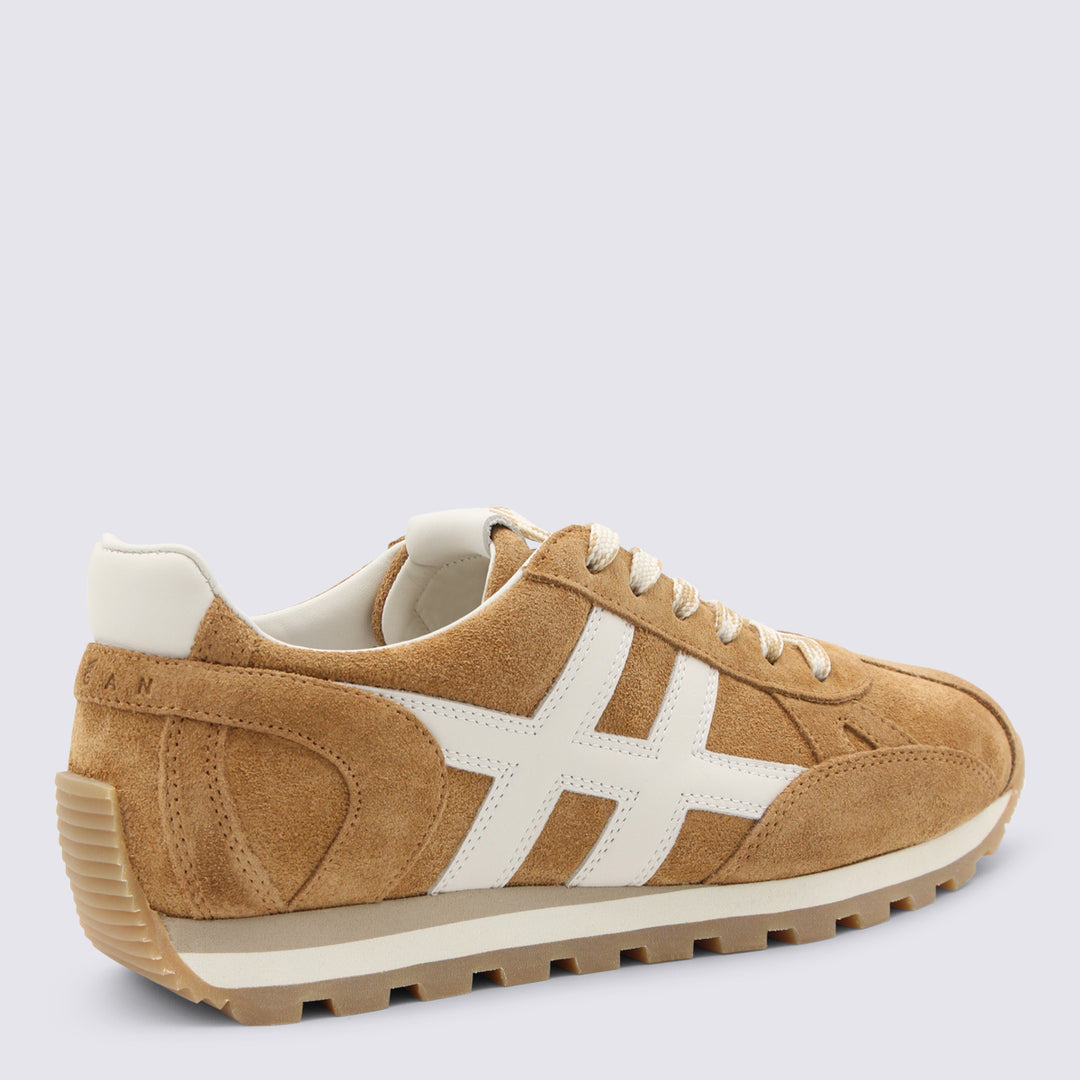 Hogan Sneakers - Light and natural | a115a9146c3286f0f92ec384d2cff2e7a8dfac2d