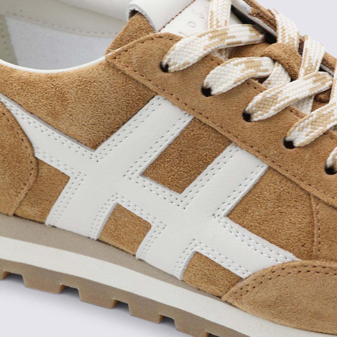 Hogan Sneakers - Light and natural | f085f24cfb21f1a07f6e6a345e3dc4bc333836ed