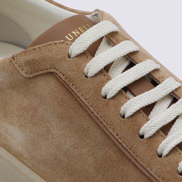 Brunello Cucinelli Sneakers - SAND | c7179feb37cace6622561778f1617d9c89214a1a