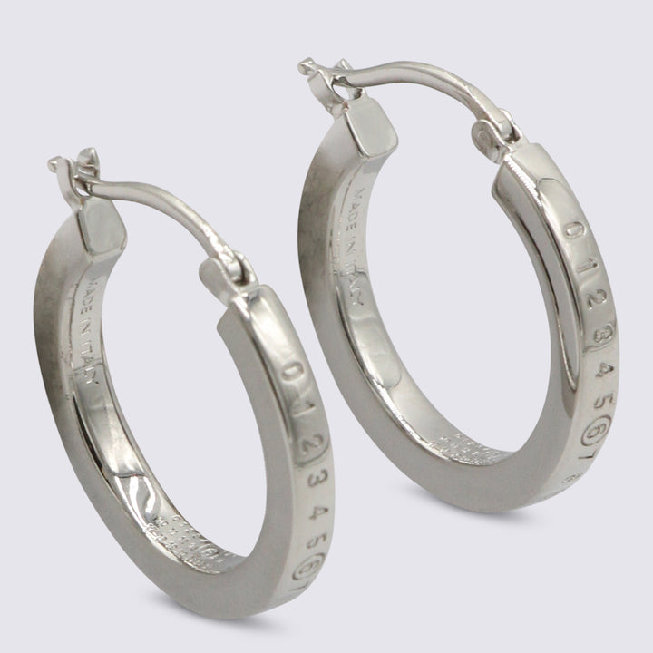 Mm6 Maison Margiela Bijoux - POLISHED PALLADIUM | 5c9d20573dd34468b5ac218184a1d0459626582e