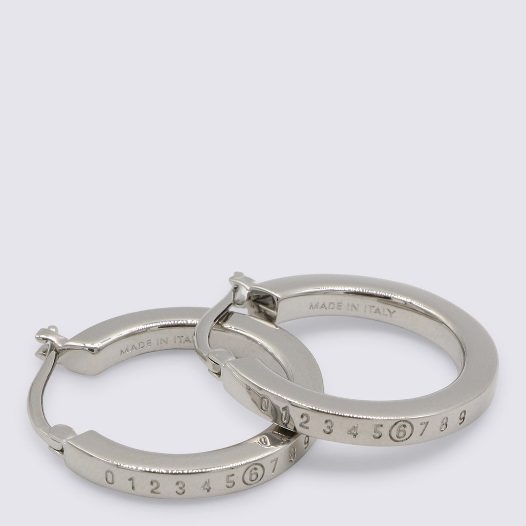 Mm6 Maison Margiela Bijoux - POLISHED PALLADIUM | 52906aa1c8385f223510e4e9b54a92c4bc224c25