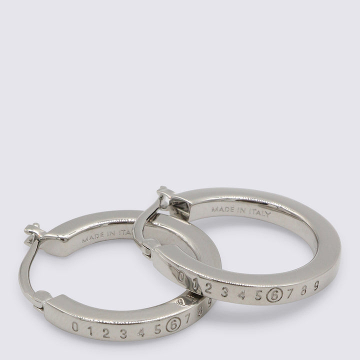 Mm6 Maison Margiela Bijoux - POLISHED PALLADIUM | 52906aa1c8385f223510e4e9b54a92c4bc224c25