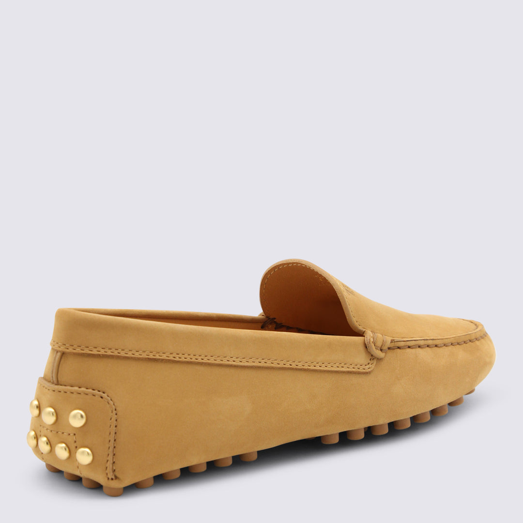 Tod'S Flat shoes - Marrone | 1c665890b3202fe1daf18ac39238a89ac2938bf4