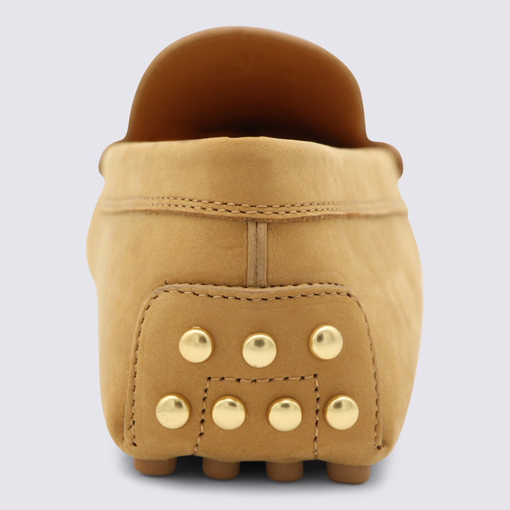 Tod'S Flat shoes - Marrone | 2d38e54e381b95df74e90b32fc68a199ef59ce1b