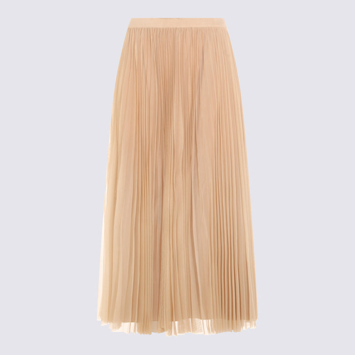 Fabiana Filippi Skirts - Light and natural | 54694d3a2b896205ba1b2214caa7f808e8cc4b82