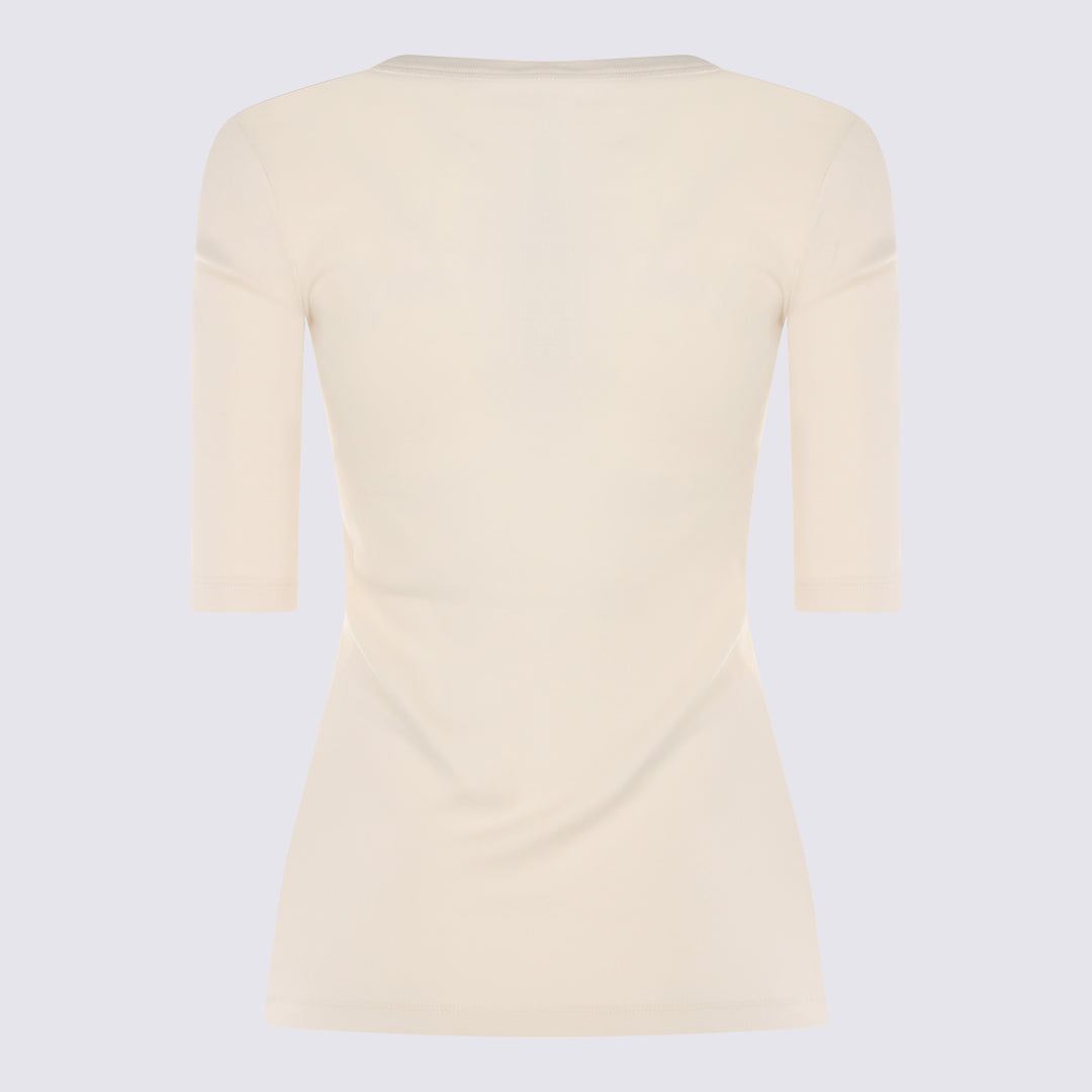 Fabiana Filippi Top - burro | 18ffc123b35385918b47a980085761282e586f7f