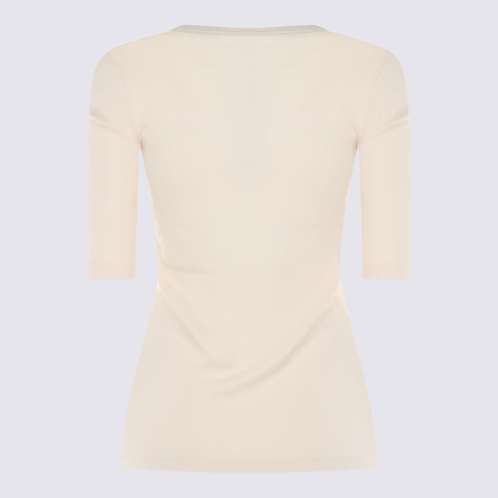 Fabiana Filippi Top - burro | 18ffc123b35385918b47a980085761282e586f7f