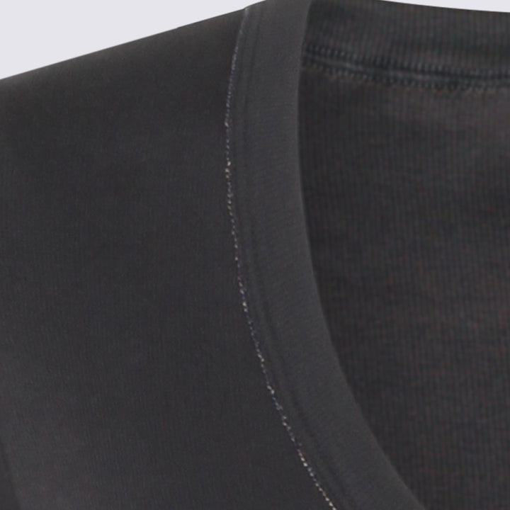 Fabiana Filippi Top - Blue and green | e3363b8774126c516ad333ffb9d8963289a5d3fd