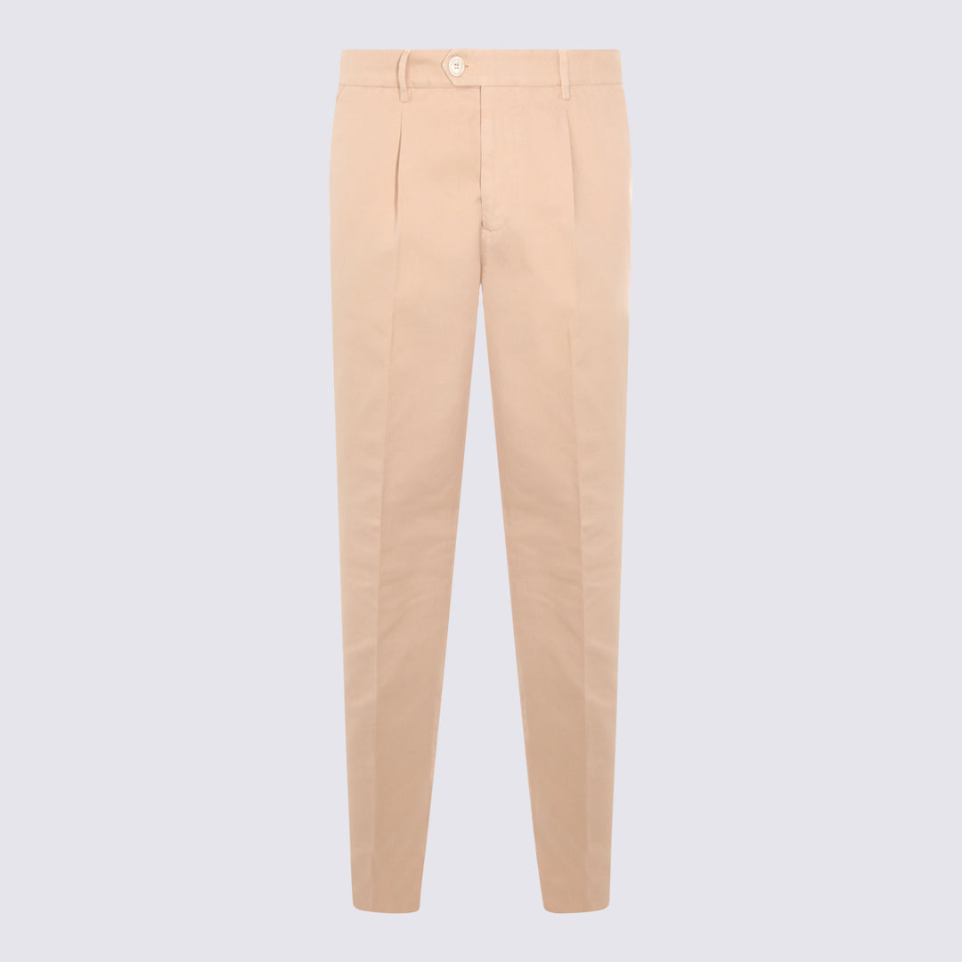 Brunello Cucinelli Trousers - Marrone | 7ab040b0b54b442c8c0bd4ce5bb32e12a81f843b
