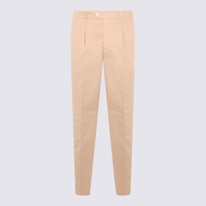 Brunello Cucinelli Trousers - Marrone | 7ab040b0b54b442c8c0bd4ce5bb32e12a81f843b