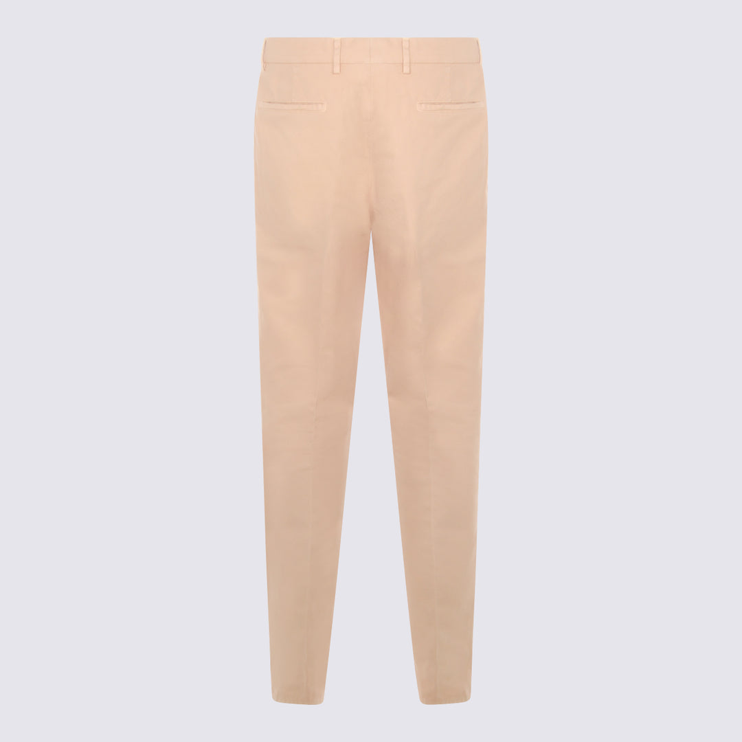Brunello Cucinelli Trousers - Marrone | 649f18f020fc164958782fe74d46043cd1c85a33