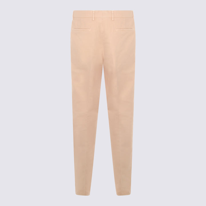Brunello Cucinelli Trousers - Marrone | 649f18f020fc164958782fe74d46043cd1c85a33