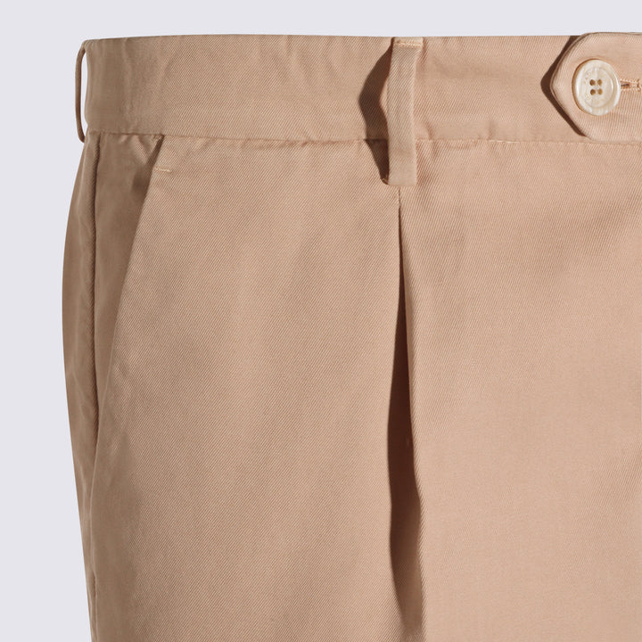 Brunello Cucinelli Trousers - Marrone | ba1dd37af119b9f0a99bb5a5d1d67200240bb5e4