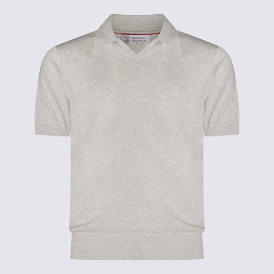 T-Shirts And Polos Blacks And Greys