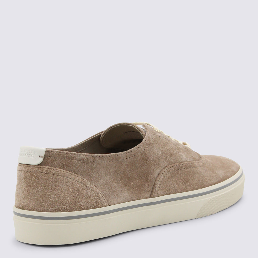 Brunello Cucinelli Sneakers - Light and natural | 72c93b0077f9d190b500f08def423c794fbf93d9