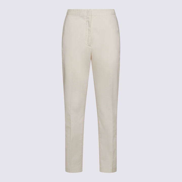 Fabiana Filippi Trousers - burro | 1a9218bf1d912fed68fb226d3aa002acaca727d3