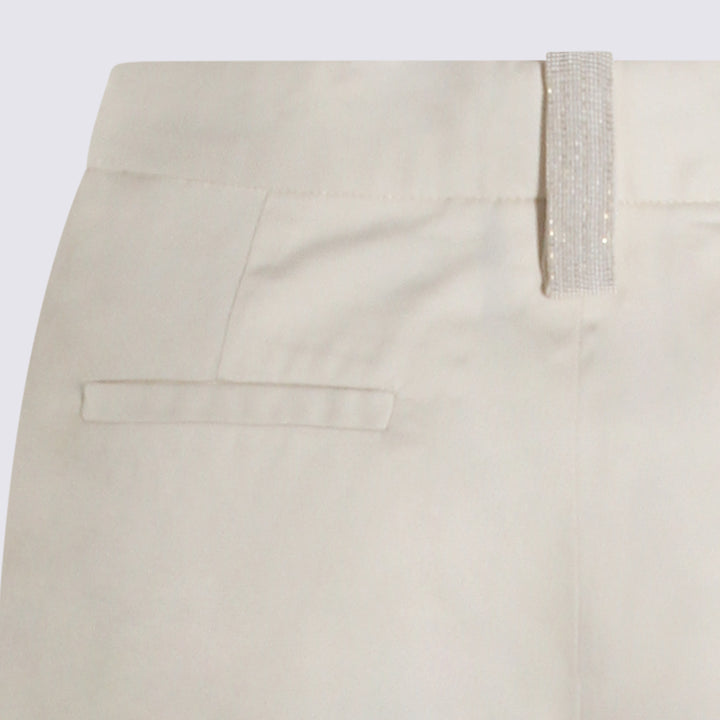 Fabiana Filippi Trousers - burro | b84f48c75b02a01e15232b8ae6f3ca22ce3f3cc0