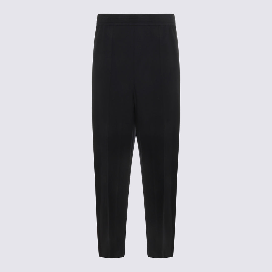 Fabiana Filippi Trousers - Navy | 9c73e923587abdf49acd016d65819a32208e1db9