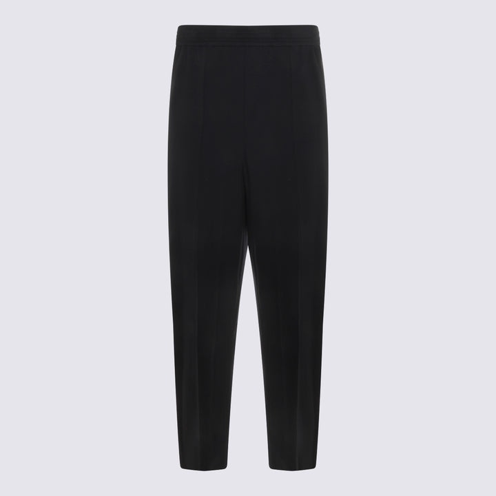 Fabiana Filippi Trousers - Navy | 9c73e923587abdf49acd016d65819a32208e1db9