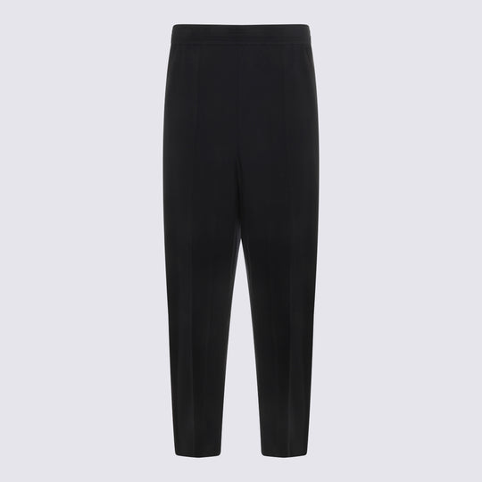 Trousers Blue And Green