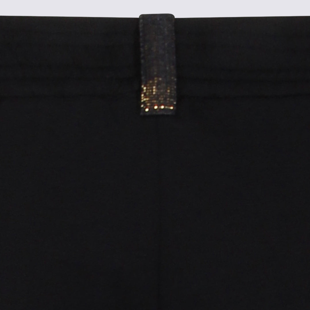 Fabiana Filippi Trousers - Navy | 1cfab1a1f642603f81cfecb8f6916bccc6fd0ca8