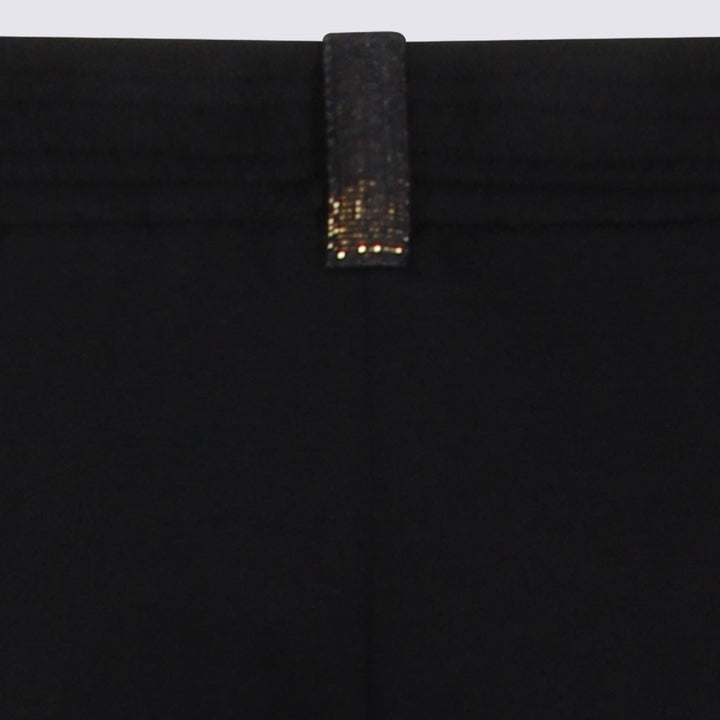 Fabiana Filippi Trousers - Navy | 1cfab1a1f642603f81cfecb8f6916bccc6fd0ca8