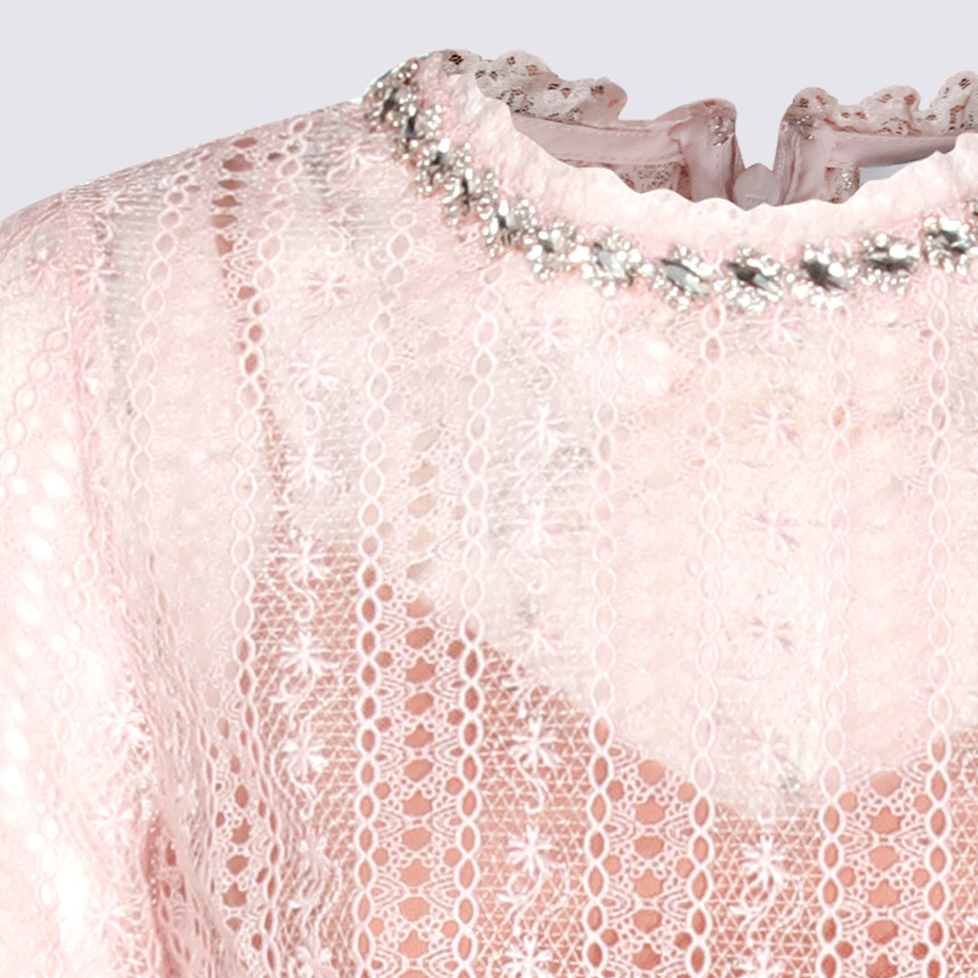 Self-Portrait Dresses - Light and natural | b859ab84c1668485c2da577938c42107c0603194