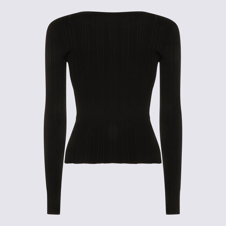 Self-Portrait Top - Blacks and greys | 1d91ddeb54d2a79a9b88a933c0119d043e6f3f70