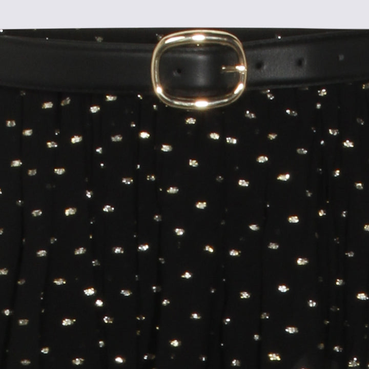 Self-Portrait Skirts - Blacks and greys | febbc1b4d6d13102b2cb1fe849efe2756395597f