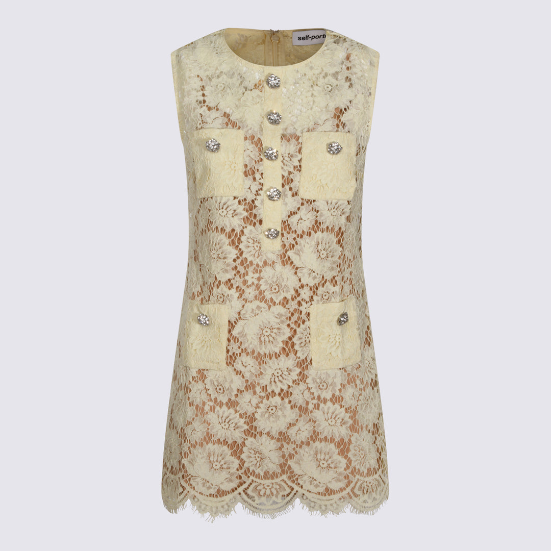 Self-Portrait Dresses - Bright | aac540ec9f051c062d97dad91297497574a52f74