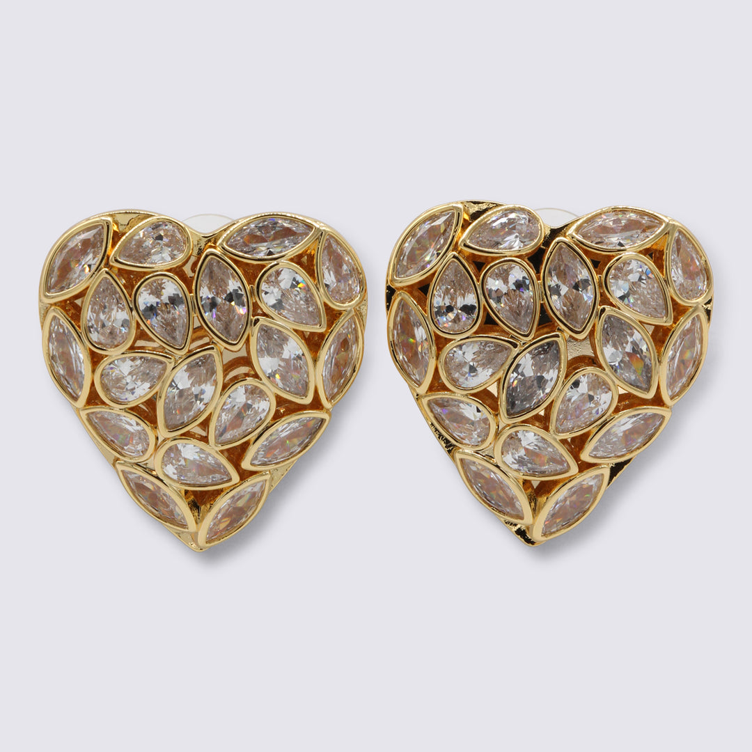 Self-Portrait Bijoux - Marrone | 8c3645fb66f61e55885a256835e518d27433b727