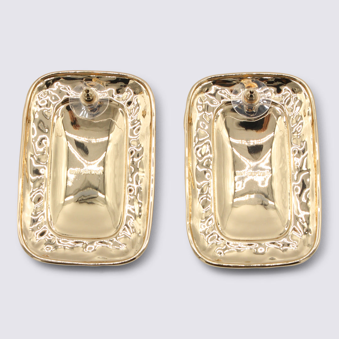 Self-Portrait Bijoux - Marrone | be17c64d8d5c7f8efe1c87d8d0539c21d3da5694